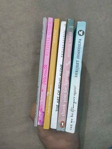 Book Bundle ( 6 Books )