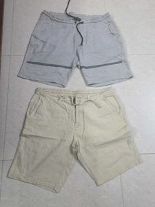 Men's Casual Shorts (2 short
