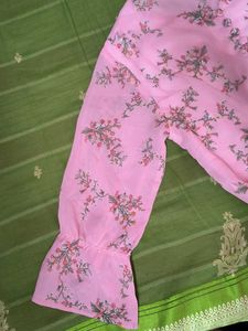 pink top