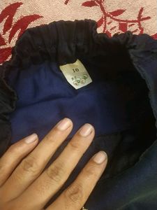 Baby Girls Ghaghra Dress..