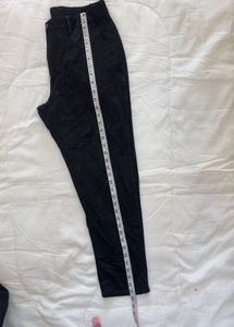 Zara Black Trousers