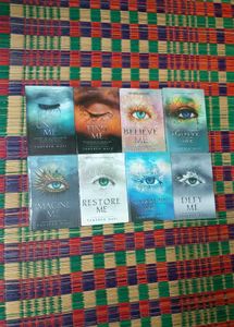 Collection of Thrilling Mystery Novels