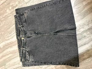 Grey jeans 👖
