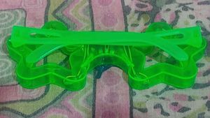 Happy New Year Glasses