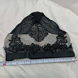 Black Lace🪔 Trimmed Panties