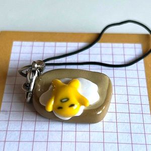 Gudetama Keychains💛 (Any 1 Pc)
