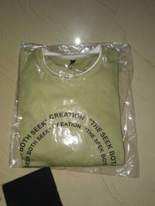 Cute Olive Green Kids Outfit