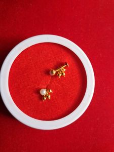 Beautiful New Pearl Earrings