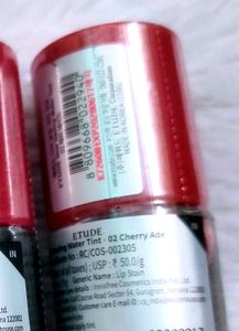 Etude Dear Darling Water Tint