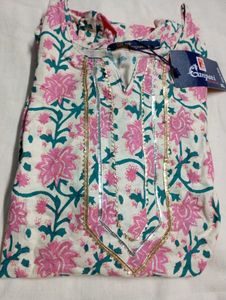 NewbCotton Daily Wear Kurti