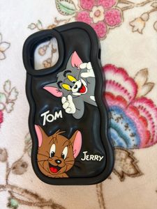 Iphone13/14/15 Tom &amp; Jerry iPhone Cas