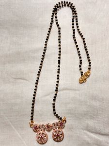 Elegant Mangalsutra with Zircon