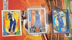 Cricket Attax Ultimate Rohit Sharma COMBO🔥