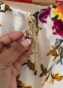 Floral Print Summer Dress