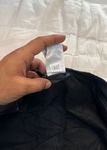 Adidas Black Track Jacket
