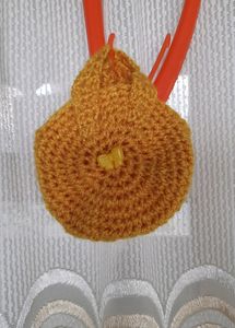 🆕️CROCHET MINI PURSE