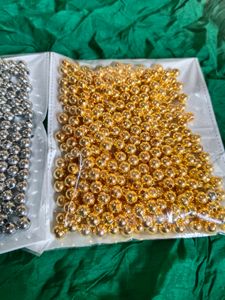 Combo Pack Of Acrylic Beads