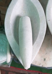 India Marble Granite Imam Dasta, Mortar and Pestle