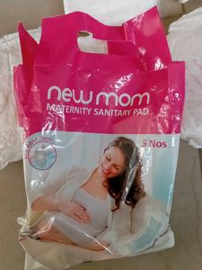 New Mom Maternity Pad