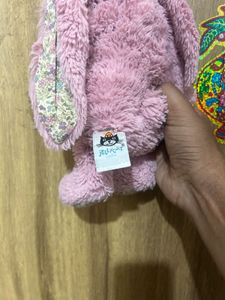 Jellycat Bashful Tulip Pink Bunny