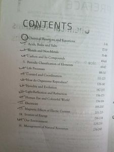 NCERT exemplar class 10 science and mathematics