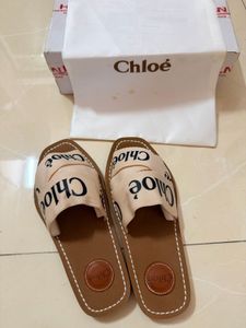 Women’s Chloe Woody Slides - Stylish &amp;