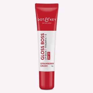 Dot &amp; Key Tinted Lip Balm Strawberry Crush