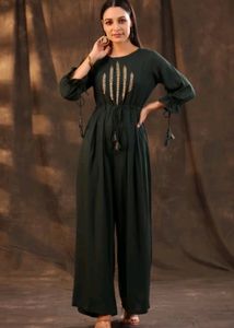 Juniper Embroidered Jumpsuit