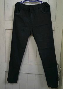 Stretchable Black pant for women 🖤 🔥