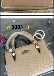 Set of Brand New Handbags