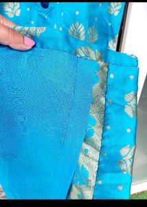 Unused Tailored Kurta Set With Lining