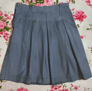 Girls School Skirt