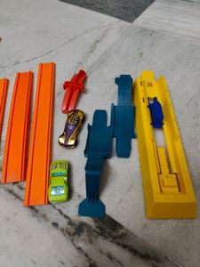 Hot Wheels Turbo Twister