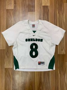 Nike Sheldon 8 Jersey