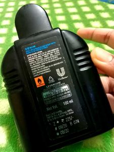 AXE Signature Denim Aftershave