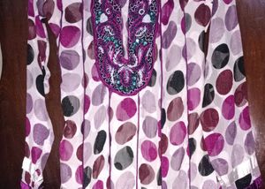 Long Heavy Kurti