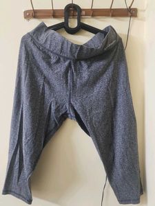 Teamspirit Grey gym shorts