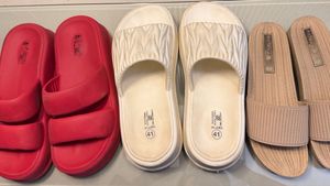 Combo of 3 sliders