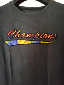 Champion Graphic oversize T-Shirt