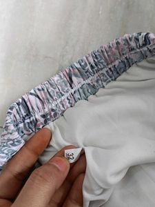 Branded stylish co-ord set