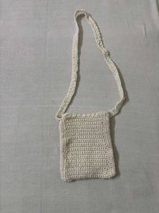 🆕Handmade Crochet Sling Bag