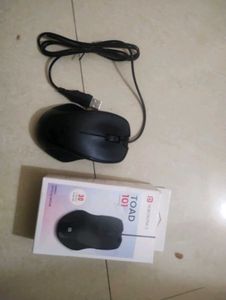Portronics Toad 101 Wired Mouse