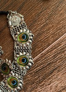 Navratri Jewelry Set