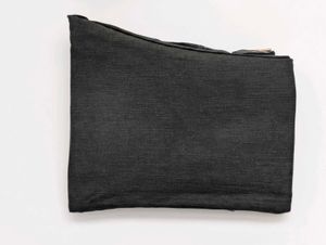 Classic Black Denim Jeans