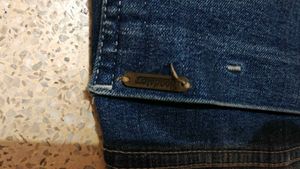 The Roadster Life Co. Blue Jeans