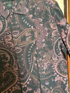 Rare Rabbit Printed Mens Shirt