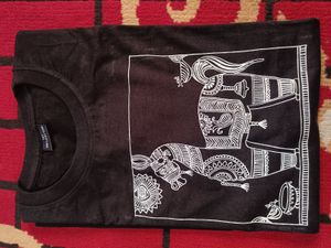 Men's Graphic Print T-Shirt