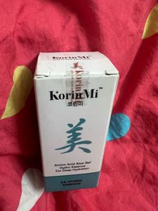 🆕sealed  Korin Mi AA Hydro Essence