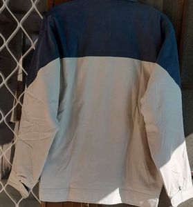 Retro Two-Tone Jacket