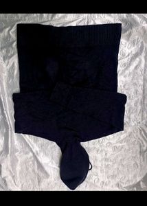 Zara Knit Hoodie - Classic &amp; Comfy